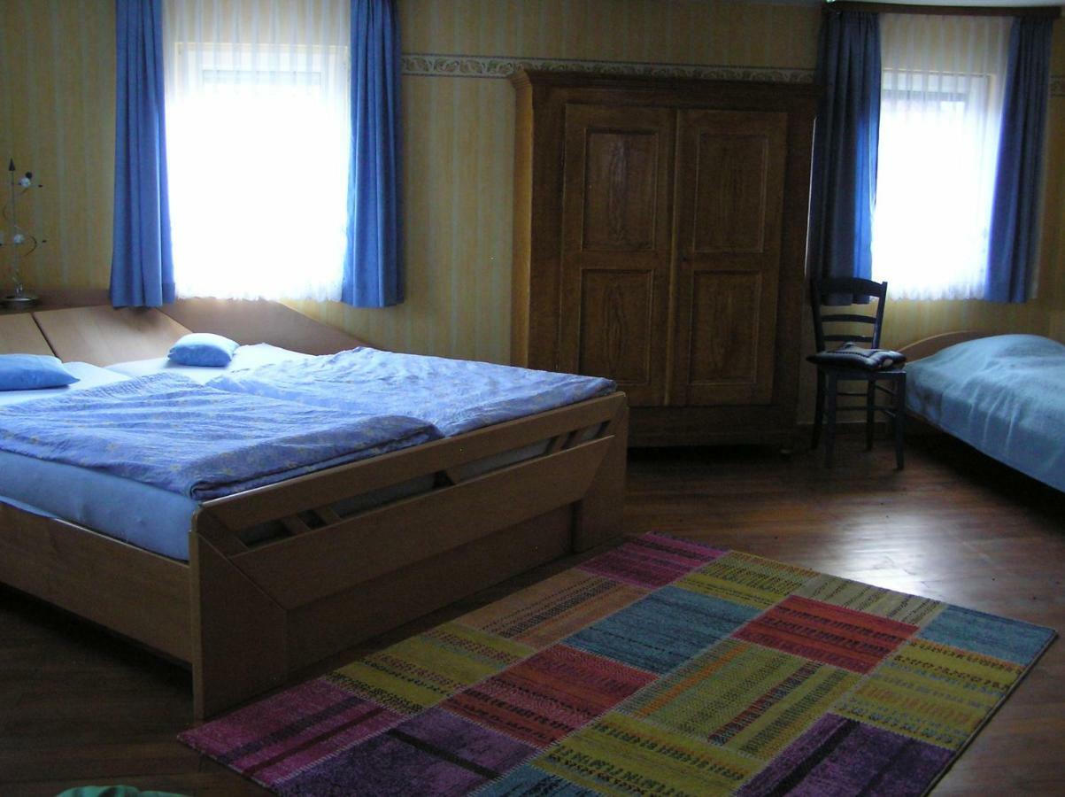 דירות Zaisenhausen Hof Bauer מראה חיצוני תמונה